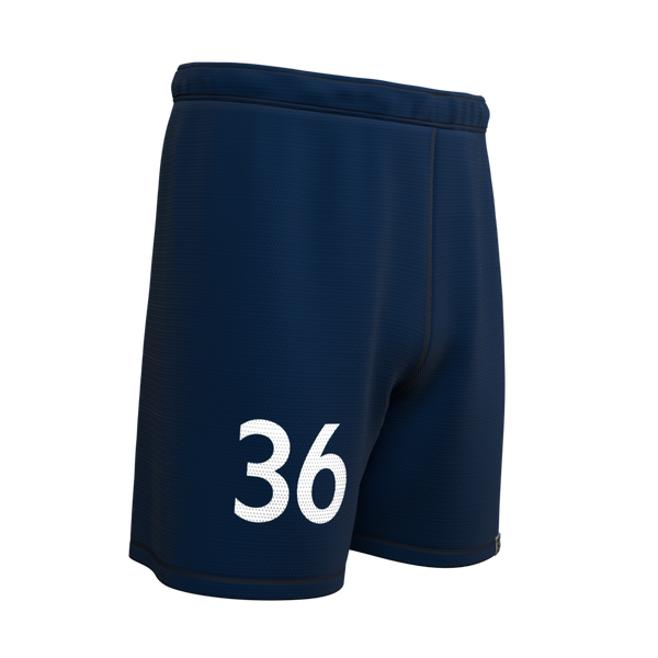Full Sub N-Weave Shorts | Ultimate Québec Quasar Summer 2026