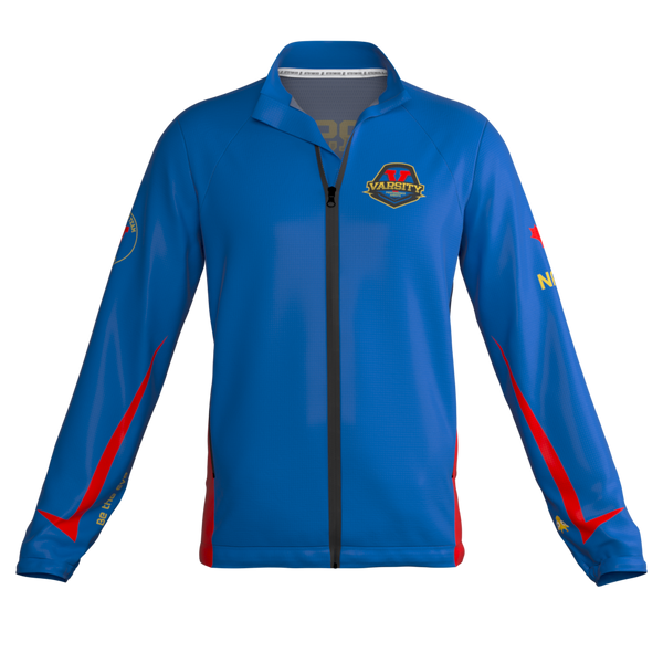 Full Sub GridTech Jacket (COACH) | Victoria Varsity Karate 2026