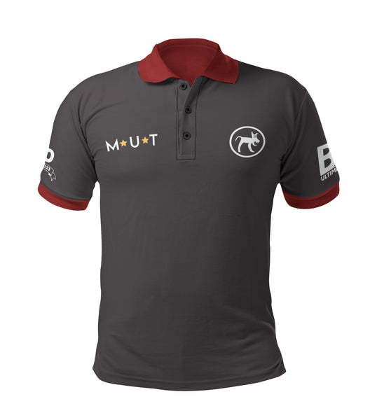 Full Sub N-Knit Polo | McGill University MUT Summer 2026