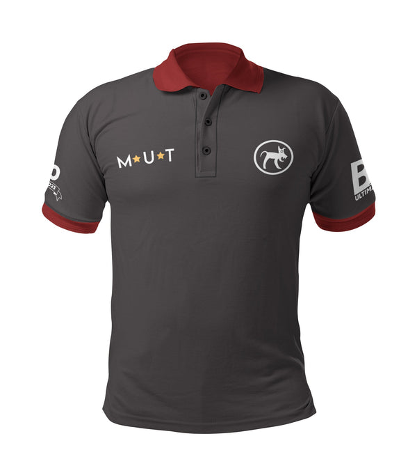 Full Sub N-Knit Polo | McGill University MUT Champions Fall 2026