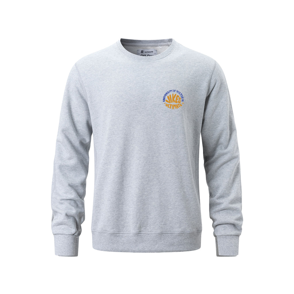 Off-Day Heavyweight Crewneck | University of Victoria UVixen Spring 20 ...