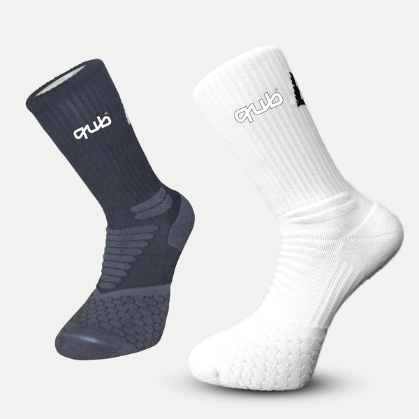 Enduro Socks | Ultimate Québec Qub Summer 2026