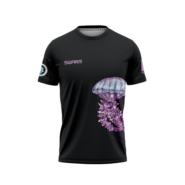 Full Sub N-Knit Short Sleeve (GIRLS DARK) | Barrie Ultimate League Summer 2026