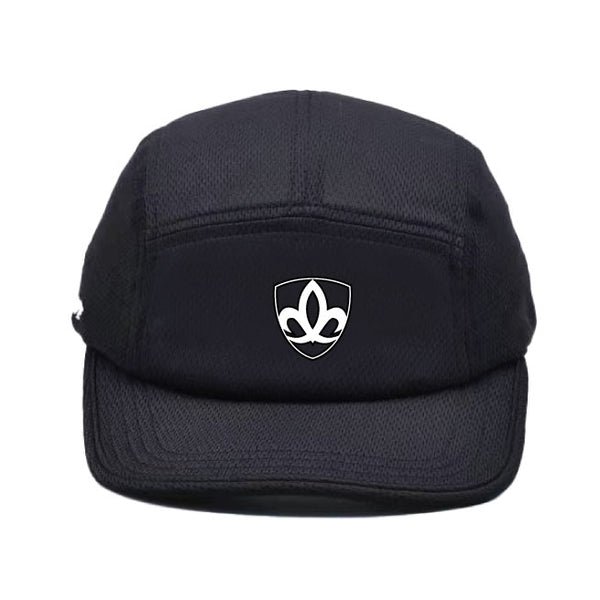 AeroLite Lo-Pro 5-Panel Hat | Ultimate Québec Quake Summer 2026