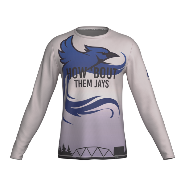 Full Sub Taiga Long Sleeve (LIGHT) | Fredericton How 'bout Them J's Spring 2026