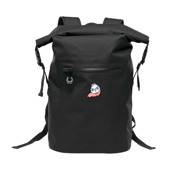 Technical Roll Top Waterproof Backpack 35L | Vancouver Super Dump(ling)s August 2025 Fan Store