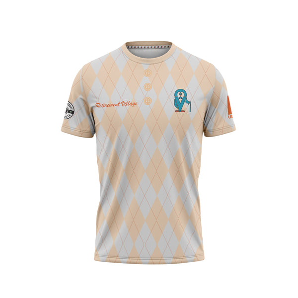 Full Sub N-Knit Short Sleeve (LIGHT) | Saskatchewan Retirement Village Ultimate Fall 2024