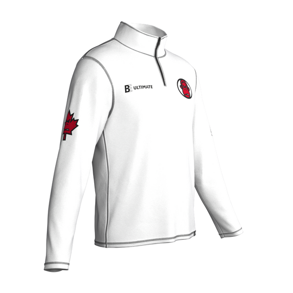 Full Sub Softflex 1/4 Zips Long Sleeve | Vancouver Furious George Summer 2025