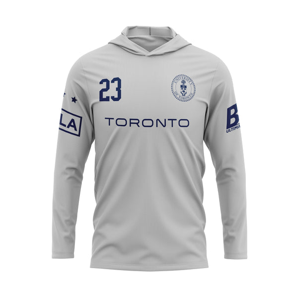 Full Sub N-Knit Sun Hoodie | University of Toronto Women's Fall 2026