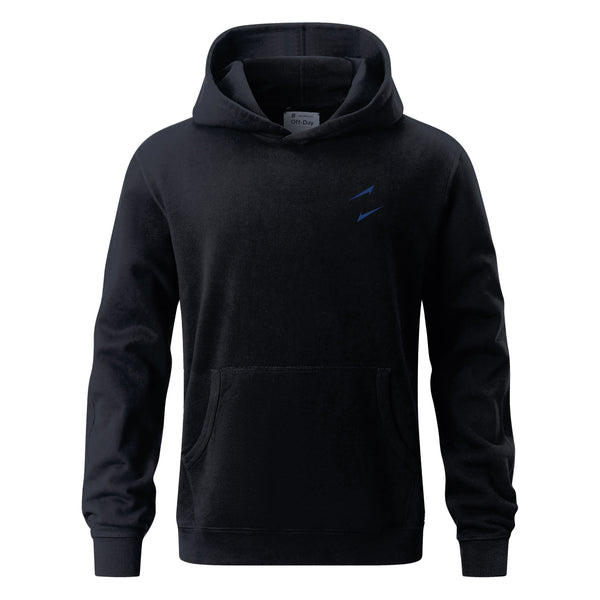 Off-Day Heavyweight Hoodie | Vancouver Bolt Spring 2026