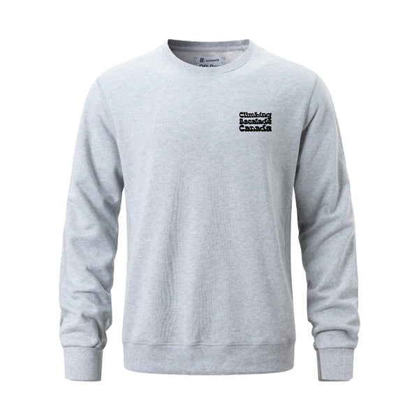 Off-Day Heavyweight Crewneck (LIFESTYLE) | Climbing Escalade Canada Senior April 2026