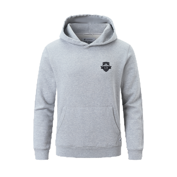Off-Day Heavyweight Hoodie | Alberta Flatball Club Rumble Summer 2026