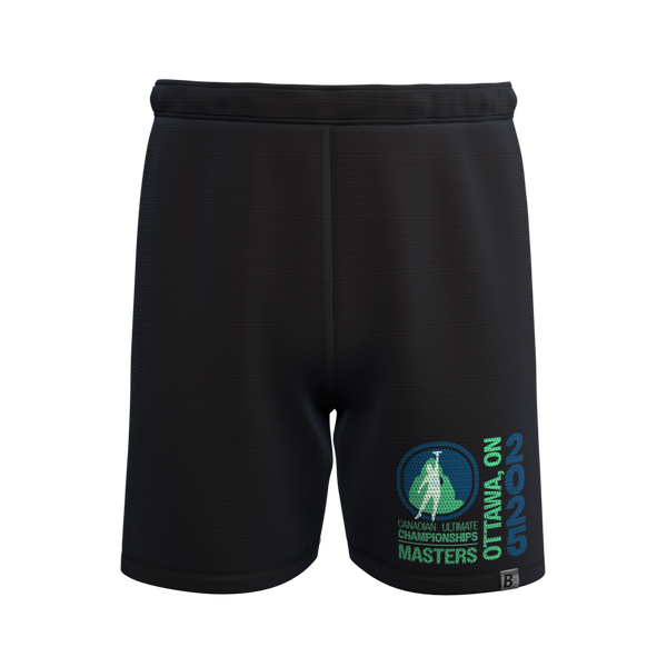 Basic Sub N-Weave Shorts (LOGO) | CUC Masters Direct Ship 2025