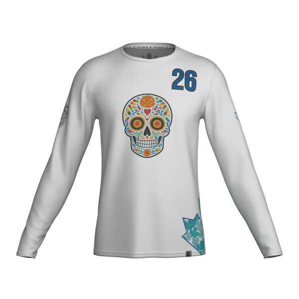 Full Sub Taiga Long Sleeve (LIGHT) | Toronto Tombstone Spring 2026 Ticket