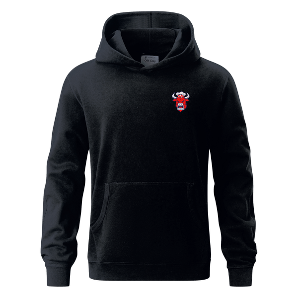 Off-Day Heavyweight Hoodie | Alberta Flatball Club - Beef August 2026