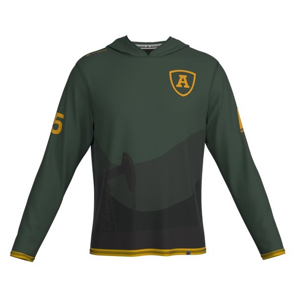 Full Sub N-Knit Sun Hoodie | University of Alberta Ultimate Club Fall 2025 Extras