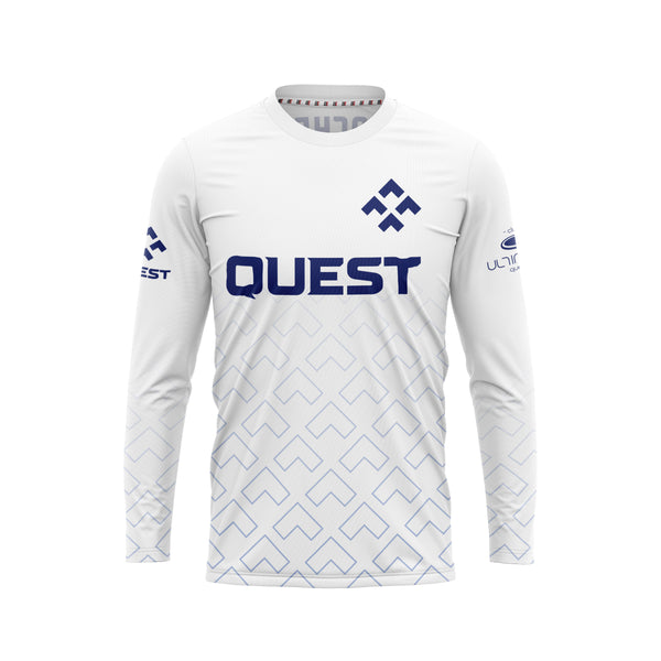 Full Sub N-Knit Long Sleeve (LIGHT) | Ultimate Québec Quest Summer 2026