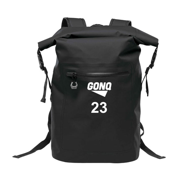 Technical Roll Top Waterproof Backpack 35L | Kanata Algonquin Wolves Ultimate October 2025
