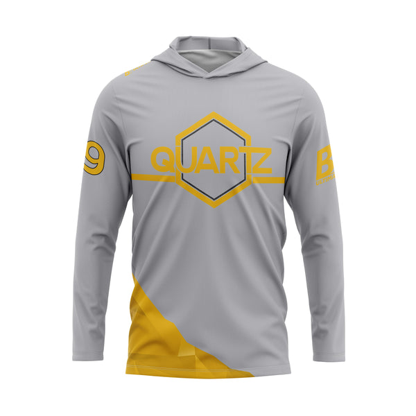 Full Sub N-Knit Sun Hoodie | Ultimate Québec Quartz Summer 2026