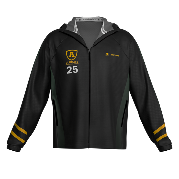 Full Sub GridTech Hooded Jacket | University of Alberta Ultimate Club Fall 2025 Extras