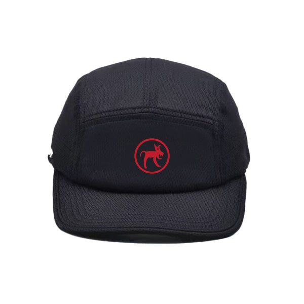 AeroLite Lo-Pro 5-Panel Hat | McGill University MUT Fan Store Spring 2026