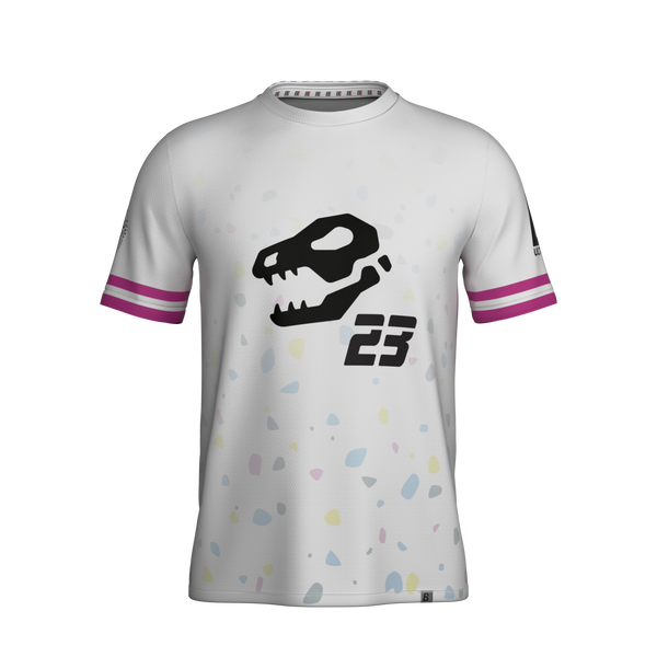 Full Sub N-Knit Short Sleeve (LIGHT) | Alberta Flatball Club Carbon Summer 2026