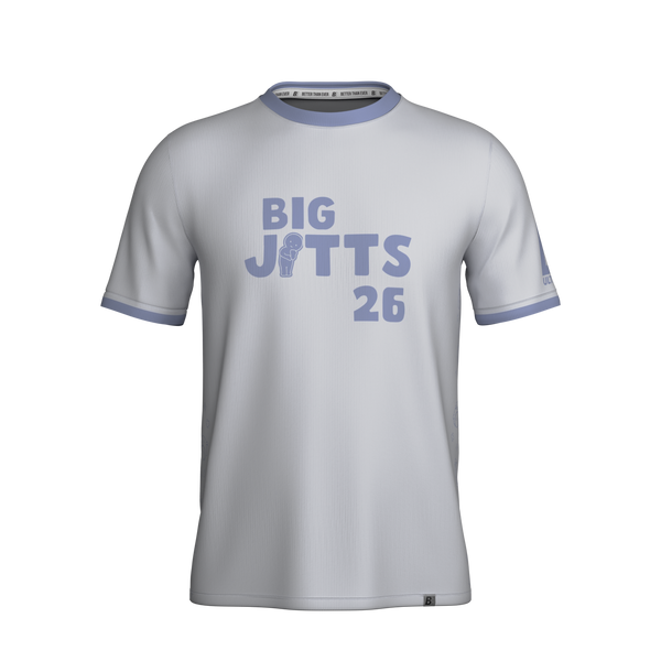 Full Sub N-Knit Short Sleeve (LIGHT) | Vancouver Big Jitts Spring 2026