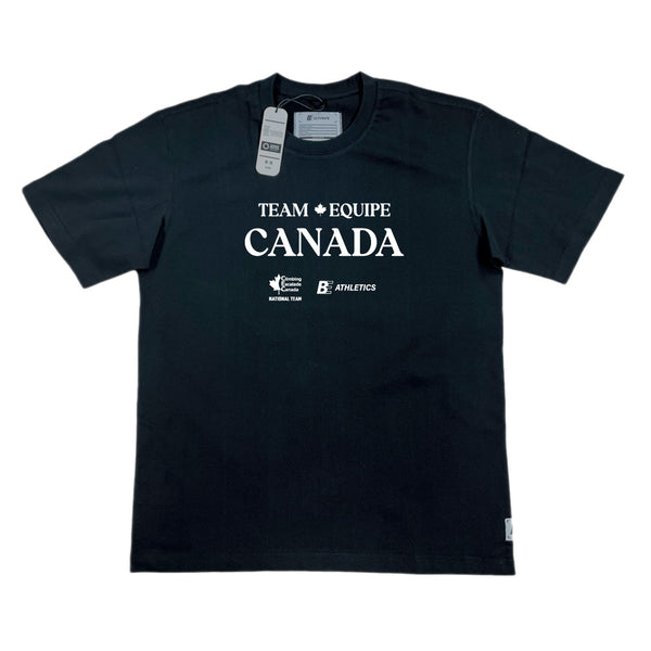 Off-Day Cotton Tee (ATHLETIC) | Climbing Escalade Canada Senior April 2026