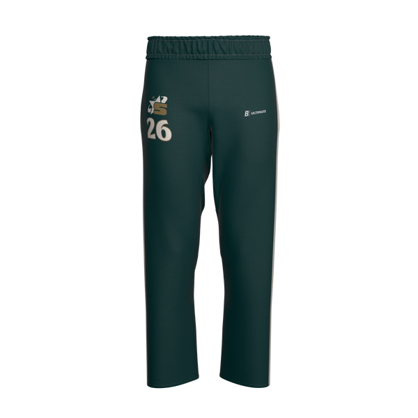 Full Sub GridTech Straight Leg Pants (GREEN) | Ottawa Stella Summer 2026