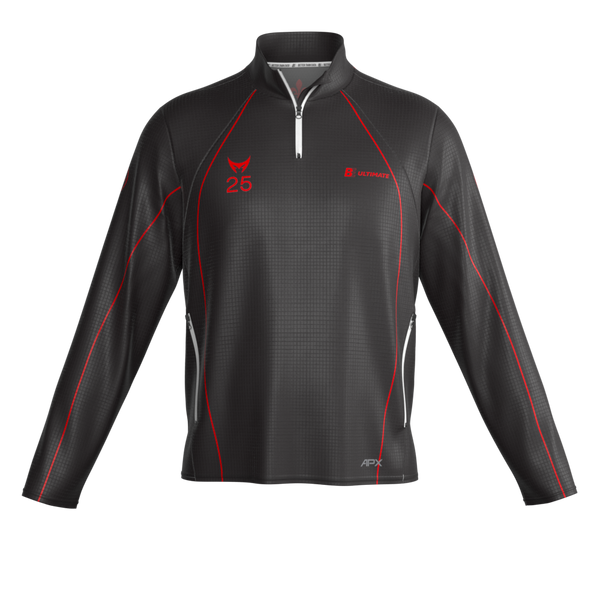 Full Sub GridTech Quarter Zip Jacket | Montreal Mephisto September 2026
