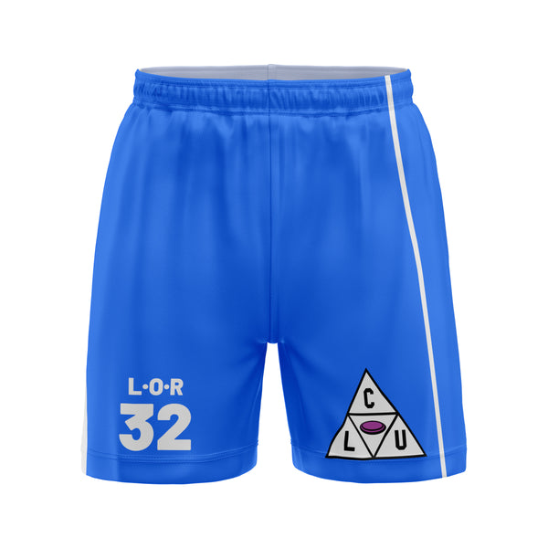 Full Sub N-Weave Shorts (BLUE) | Loyal de Laval Summer 2026