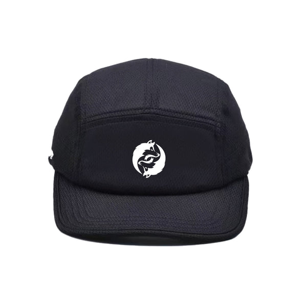AeroLite Lo-Pro 5-Panel Hat | Grand Forks Secondary Wolves Spring 2025 Fan Store