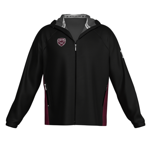 Full Sub GridTech Hooded Jacket | Winnipeg General Strike September 2026