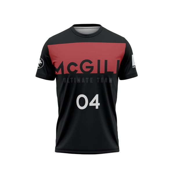 Full Sub N-Knit Short Sleeve (VINTAGE) | McGill University MUT Summer 2026