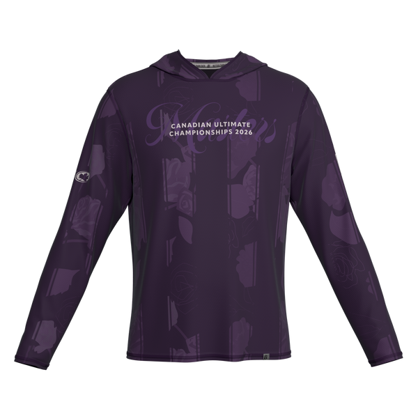 Full Sub Taiga Sun Hoodie (ROSE) | CUC Masters Brampton 2026 Direct Ship