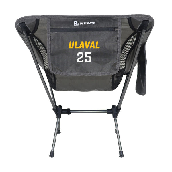 Sideline Ultralight Chair | Université Laval Élite Women 2026