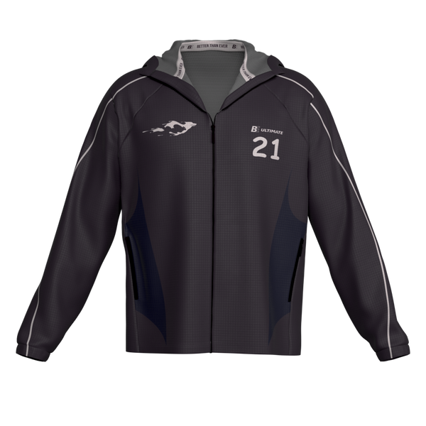Full Sub GridTech Hooded Jacket | Vancouver Fable Fall 2026