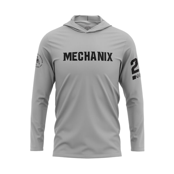 Full Sub N-Knit Sun Hoodie | Detroit Mechanix May 2024