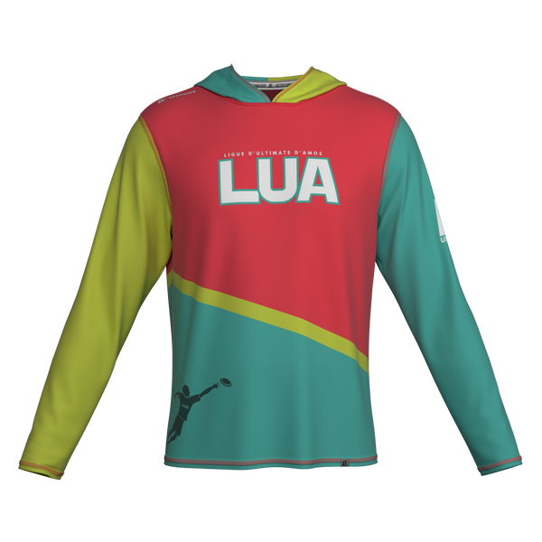 Full Sub Taiga Sun Hoodie | Ligue d'Ultimate d'Amos Summer 2025
