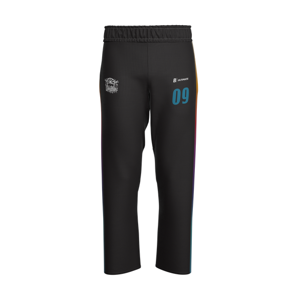 Full Sub GridTech Straight Leg Pants (FLOWER LOGO) | Calgary Cannons August 2026