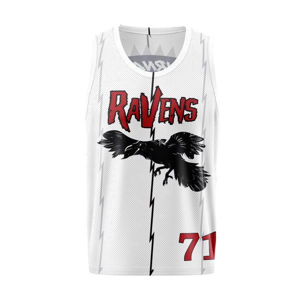 Full Sub MeshLite Reversible | Carleton University Ravens Open Fall 2025