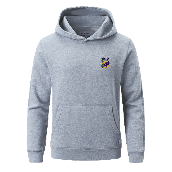 Off-Day Heavyweight Hoodie | Port Coquitlam Ultimate Club Summer 2026