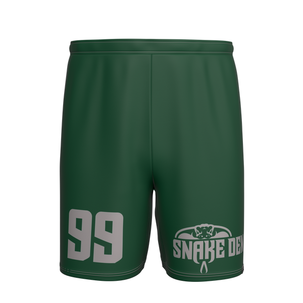 Full Sub N-Weave Pro Shorts | St. John's Snake Den Spring 2026