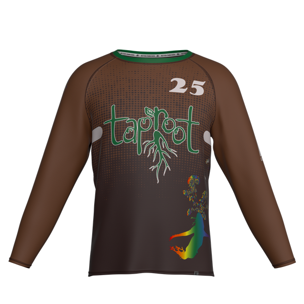 Full Sub N-Knit Long Sleeve (DARK) | Northampton Taproot Summer 2026