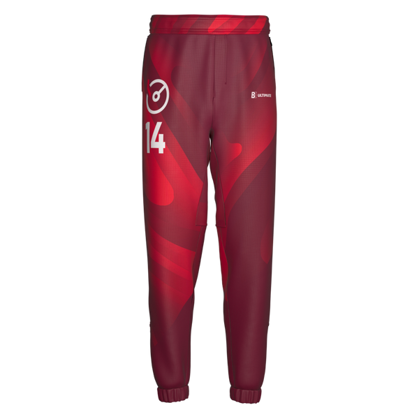 Full Sub GridTech Pants (VINTAGE) | Montréal CUVM Volt Spring 2026