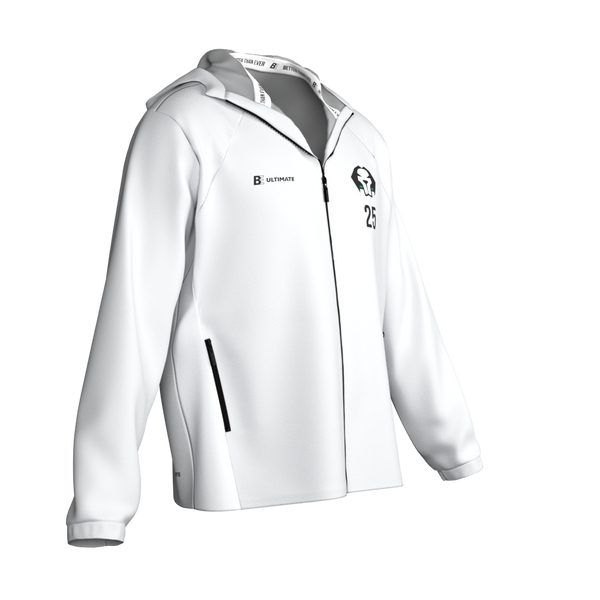 Full Sub GridTech Hooded Jacket | Durham Houndd Fall 2025