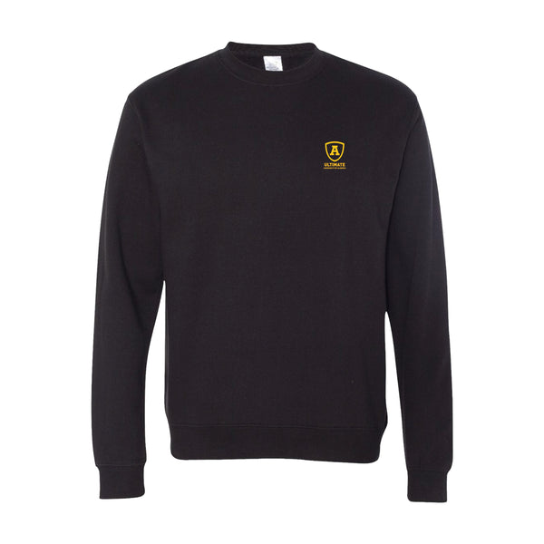 Premium Midweight Crewneck | University of Alberta Ultimate Club Fall 2025 Extras