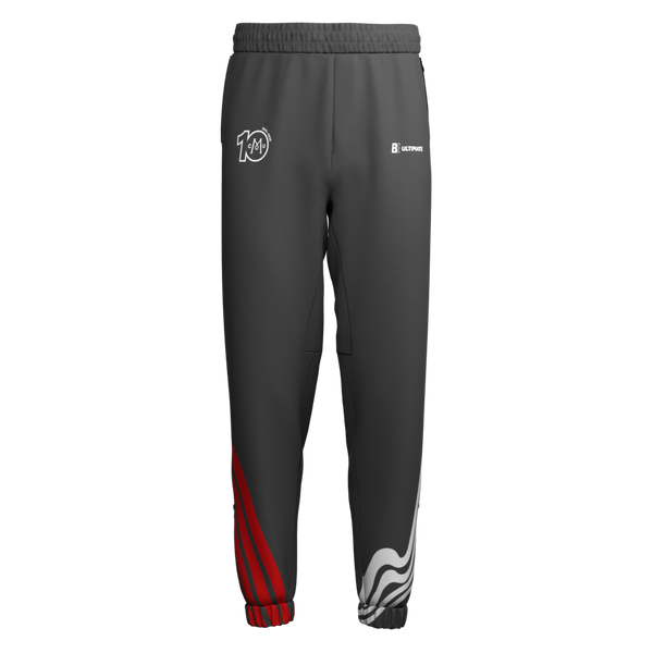 Full Sub GridTech Pants (MAGMA) | Montréal Club M Ultimate Summer 2025 Fan Store