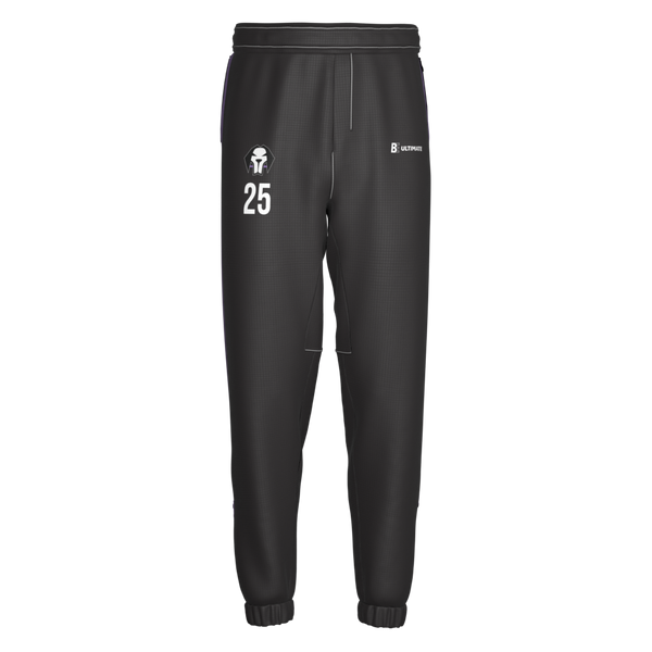 Full Sub GridTech Pants (PAUC PURPLE) | Durham Houndd Summer 2026