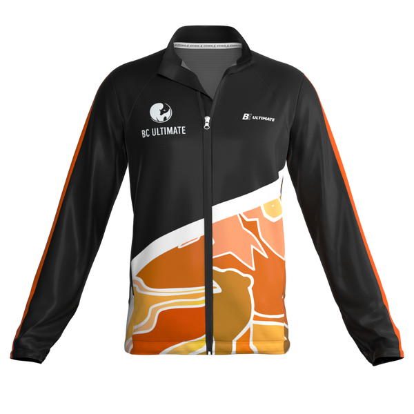 Full Sub GridTech Jacket (ORANGE) | BC Summer Games 2026